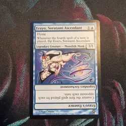 Erayo, Soratami Ascendant ~ Saviors of Kamigawa [ Excellent ] [ Magic MTG ] - Image 1