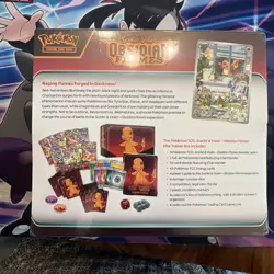 Pokemon: Scarlet & Violet 3: Obsidian Flames Elite Trainer Box - 9 Packs 820650853913 - Image 3