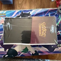 Pokemon: Scarlet & Violet 3: Obsidian Flames Elite Trainer Box - 9 Packs 820650853913 - Image 5