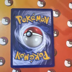 Haunter 6/62 Holo Rare - Fossil 1st Edition - Vintage 1999 Pokemon Card NM - Image 2