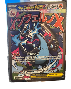 Sealed - Mega Charizard X EX 23 and Oricorio 24 promo Pokemon Factory Sealed - Image 1