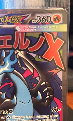 Sealed - Mega Charizard X EX 23 and Oricorio 24 promo Pokemon Factory Sealed - Image 3