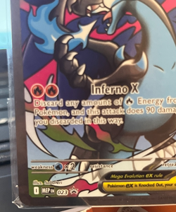 Sealed - Mega Charizard X EX 23 and Oricorio 24 promo Pokemon Factory Sealed - Image 4
