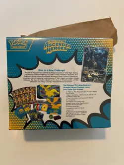 Pokemon Center Ascended Heroes ETB Exclusive Elite Trainer Box - Sealed #A1 - Image 3