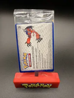 Sealed Pikachu 42/146 Holo Movie Promo XY Pokemon Card - Image 2