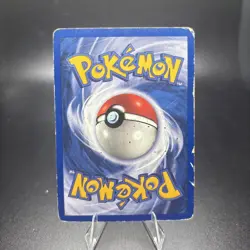 Chansey Holo 3/102 Holo Rare – English Base Set Pokemon TCG – HP/DMG -c - Image 2