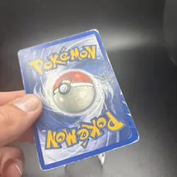 Chansey Holo 3/102 Holo Rare – English Base Set Pokemon TCG – HP/DMG -c - Image 3