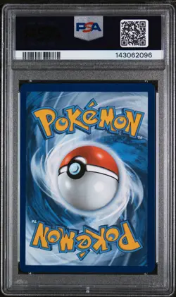 2025 Pokemon Meg En-Mega Evolution #134 Ivysaur Illustration Rare PSA 10 - Image 2