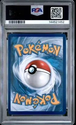 2025 Pokemon MEG En Mega Bulbasaur Illustration Rare #133 PSA 10 Gem Mint - Image 2