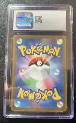 CGC 10 Mewtwo VSTAR 051/172 RRR VSTAR Universe s12a Japanese Pokemon Card - Image 2