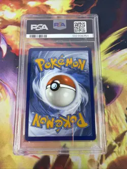 Pokemon Blissey V Full Art TG22/TG30 Silver Tempest Trainer Gallery Holo PSA 10 - Image 2