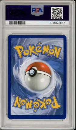 2021 Pokemon Black Star Promo Pikachu V VMAX Box #143 PSA 9 - Image 2