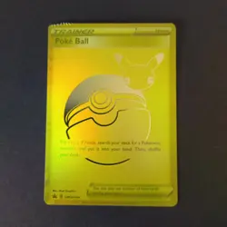 Pokemon Card TCG: Poke Ball SWSH146 - Black Star Promo - Image 1