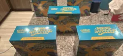 Pokemon Mega Evolution: Ascended Heroes Elite Trainer Box ETB (Lot of 5 Boxes) - Image 1