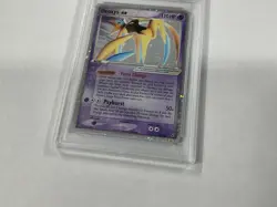 2005 Pokemon Deoxys EX Holo #98/107 PSA 7 - Image 2