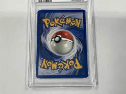 2005 Pokemon Deoxys EX Holo #98/107 PSA 7 - Image 5