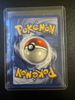 Pokemon TCG Jungle Pikachu Gold W Stamp 60/64 1st Edition *rare* - Image 2