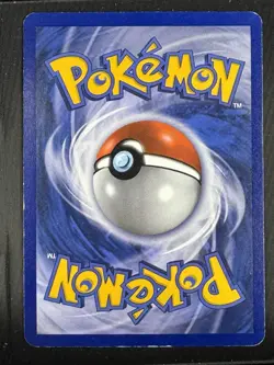 Pokemon TCG Blastoise 14/100 ex Crystal Guardians Rare - Image 2