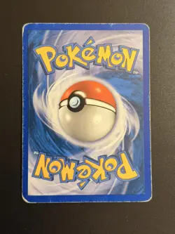 Pokemon Squirtle 63/100 EX Crystal Guardians Holo Basic Turtle 40 HP English - Image 2