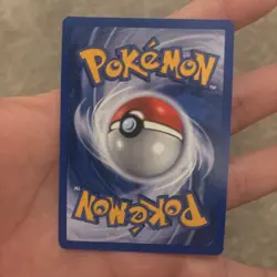 Pokemon TCG Houndoom Neo Revelation Holo With A Swirl - Image 3