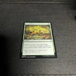 MTG Overprotect 185 Bloomburrow - Image 3