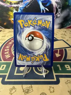 Pokemon TCG Voltorb Hidden Fates 21/68 Reverse Holo Common - Image 2