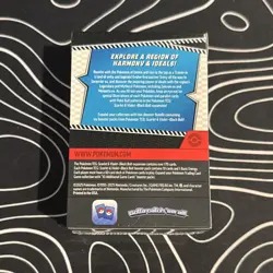 Pokemon Scarlet & Violet Black Bolt Booster Bundle Box 6 Packs English - Image 2