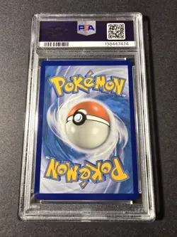 2022 Pokemon Go Mewtwo Vstar Autographed Jay Geode Auto 9 PSA Authentic - Image 3