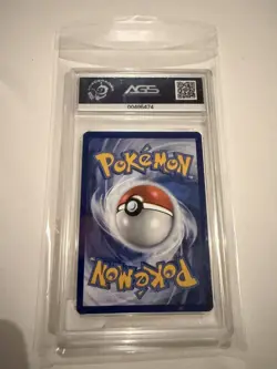 2022 Pokemon SWSH FA / Snorlax #TG10 Lost Origin AGS 9 MINT 🔥 - Image 2