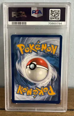 Pokemon 2022 Gengar TG06/TG30 Full Art Trainer Gallery Lost Origin PSA 9 - Image 2