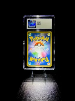 Pokemon Charizard Rare Holo Sm9 Tag Bolt 013/095 Japanese CGC 10 - Image 3