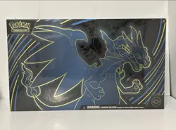 Pokemon TCG Mega Phantasmal Flames Mega Charizard Ex UPC Factory Sealed - Image 1