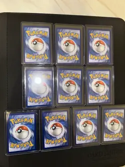 Pokemon TCG Snorlax 202/091 Shiny Holo Rare Paldean Fates - Image 4