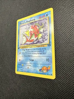 1st Edition Misty’s Magikarp 88/132 - Gym Challenge - Near Mint - Image 5