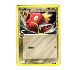 Pokemon Magikarp (Delta Species) 69/110 Holon Phantoms Common NM - Image 1
