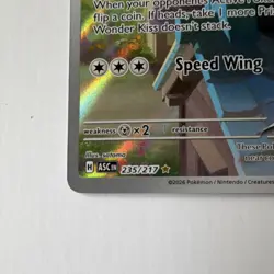 Pokemon Togekiss Stage 2 Ability Rare Holo ASC 235/217 2026 satoma - Image 3