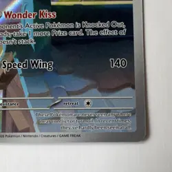 Pokemon Togekiss Stage 2 Ability Rare Holo ASC 235/217 2026 satoma - Image 4