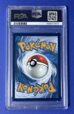 2023 Pokemon SVP EN Charmander Obsidian Flames ETB #044 PSA 10 GEM MT - Image 2