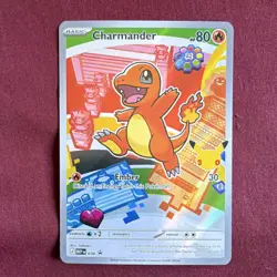 Pokemon TCG First Partner Illustration Collection Series 1 Gen 1 Kanto Set NM - Image 2