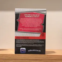 Pokemon Scarlet & Violet Black Bolt Booster Bundle SEALED - Image 3