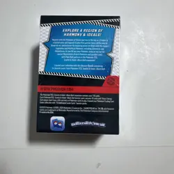 Pokemon TCG Scarlet Violet Black Bolt Booster Bundle New & Sealed - Image 3