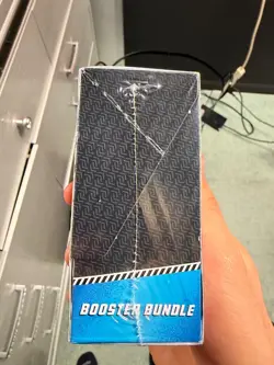Pokemon Black Bolt Booster Bundle NEW & Factory Sealed - Image 3