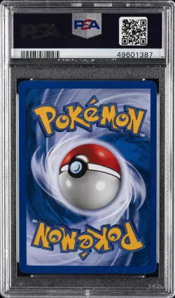 2001 POKEMON NEO REVELATION #65 SHINING GYARADOS-HOLO PSA 9 - Image 2