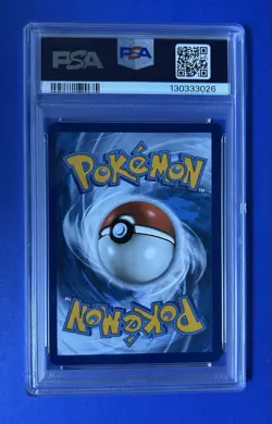 2021 Pokemon SWSH BSP DARK SYLVEON V Celebrations Collection #134 PSA 10 GEM MT - Image 2