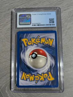 Pokemon Snorlax Call of Legends Prerelease Holo Rare Promo #33/95 CGC 8.5 NM/M+ - Image 3