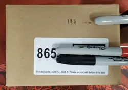 Yugioh OTS 23 Factory Sealed Box (100 Packs) with Free Shipping - Image 1