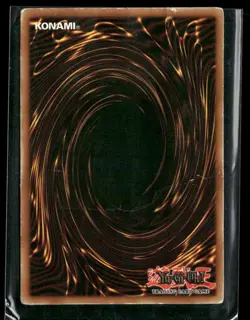 Serpent Night Dragon MRL-103 Secret Rare Magic Ruler Yu-Gi-Oh Damaged - Image 2