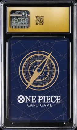2025 ONE PIECE JPN #OP09-027 SABO CGC 10 PERFECT - Image 2