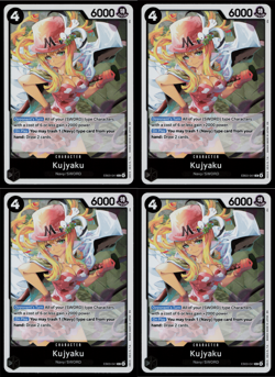 Kujyaku EB03-041 Extra Booster: One Piece Heroines Edition English Playset - Image 1