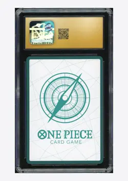 One Piece CGC10 PRISTINE Don!! Kuma & Bonney 2025 3rd Anniversary Set Chinese #1 - Image 2